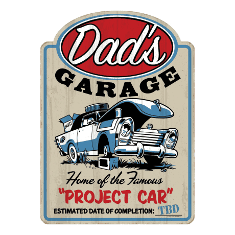 Metal Print Signs