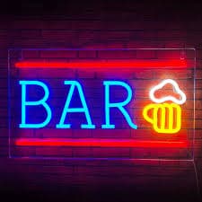 Bar & Garage
