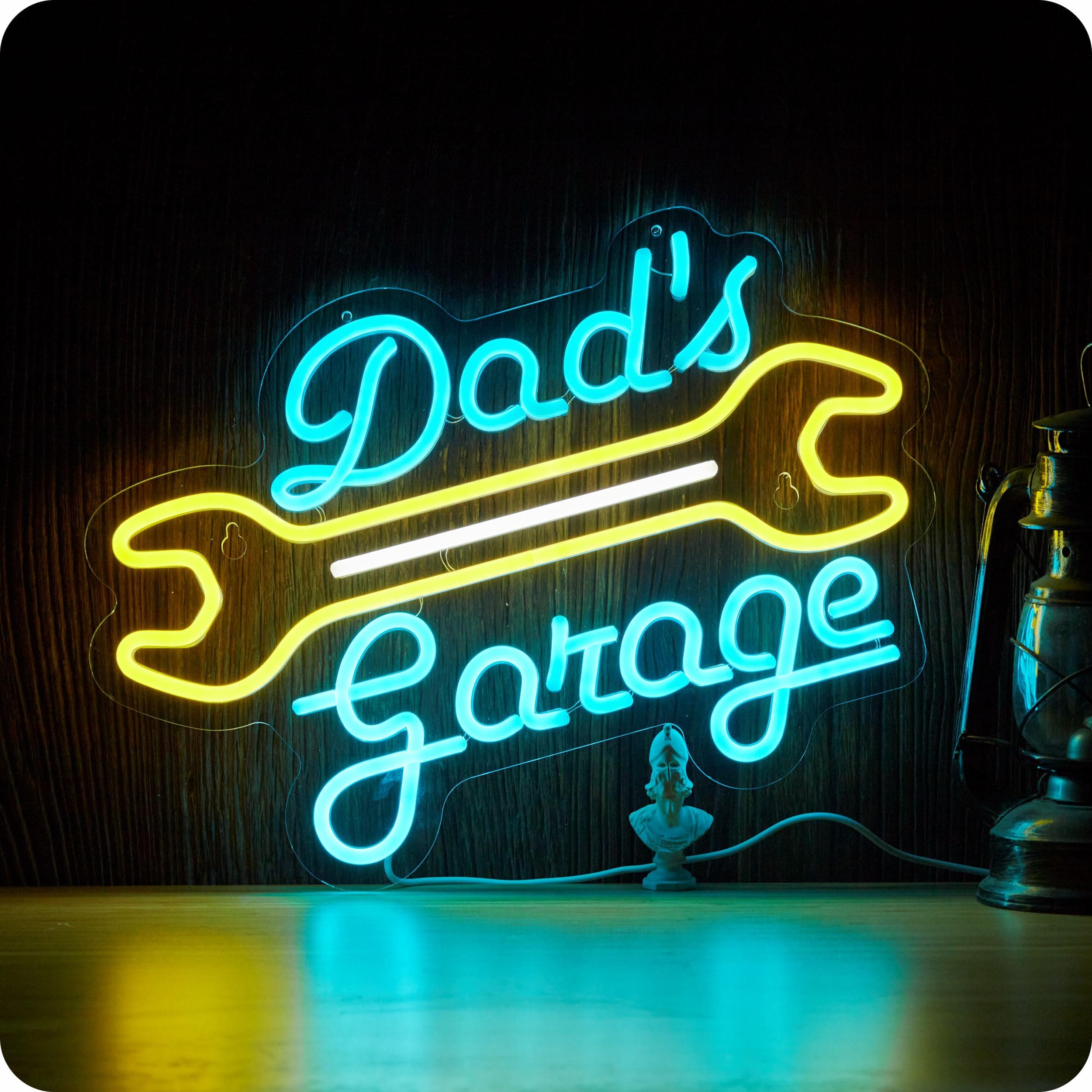Garage Neon Sign